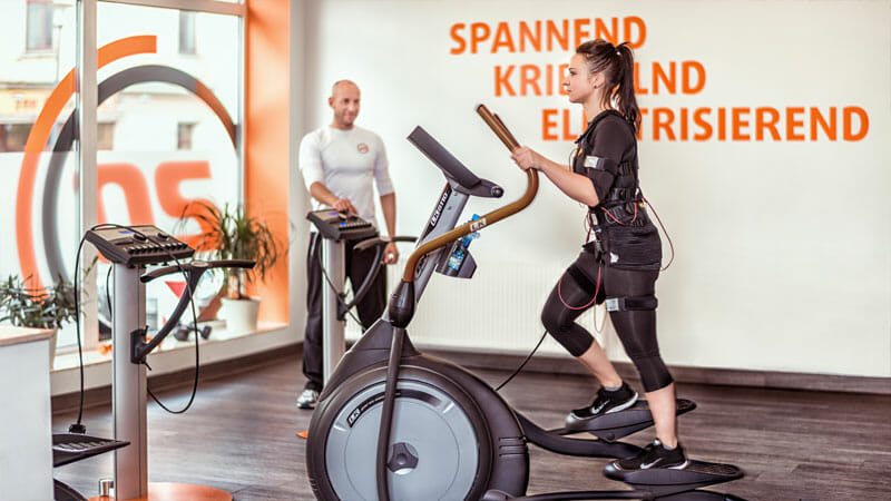 Cardiotraining mit Personaltrainer Cardiotraining mit Personaltrainer